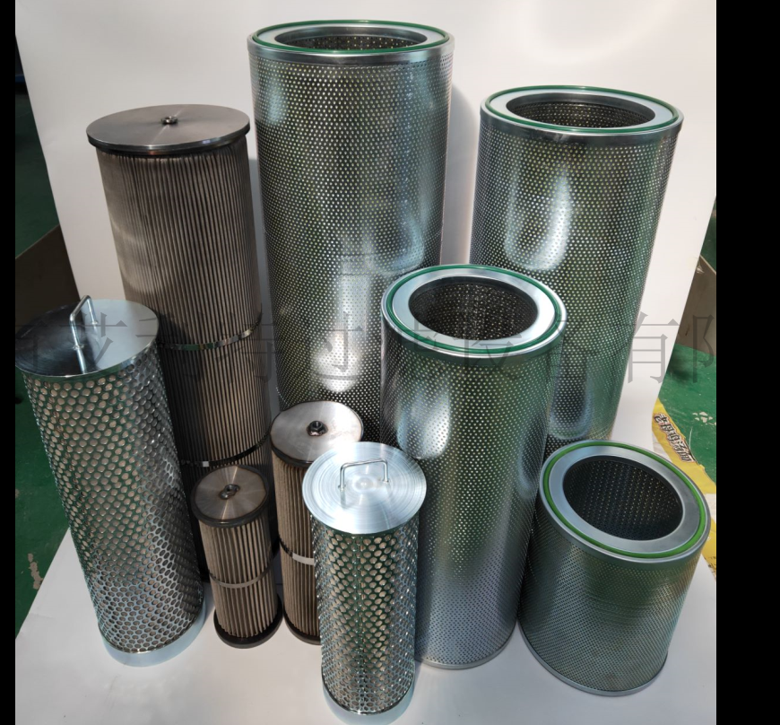 精油濾芯，粗油濾芯，吸氣濾芯 